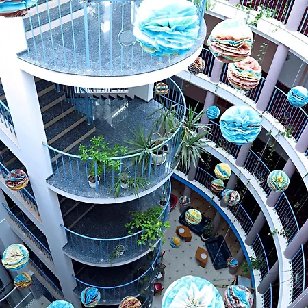 Sirius And 호텔 바르나