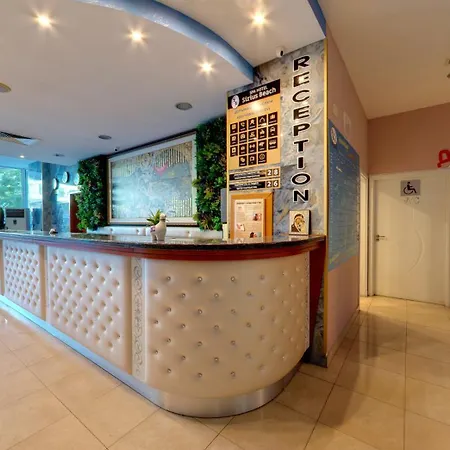 Sirius And 4* Варна