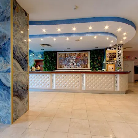 Хотел Sirius And